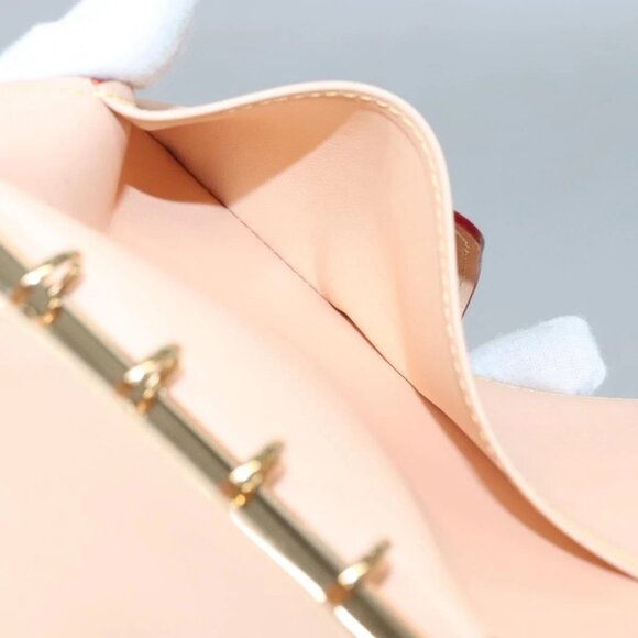 LOUIS VUITTON Multicolor Agenda PM Day Planner Cover White - Picture 15 of 16